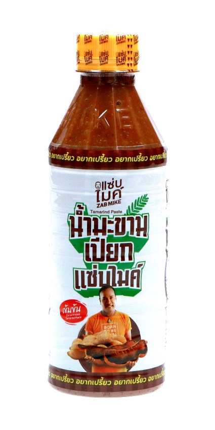 Concentrato di tamarindo Zab Mike 400ml. Concentrato di tamarindo Zab Mike 400ml.